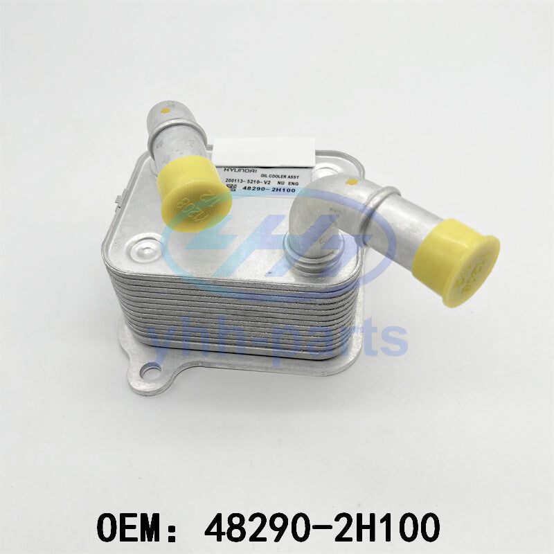 ? ?482902H100 2.0L Transmission Oil Cooler for Elantra 19-20 for Kia Forte 2019-2022