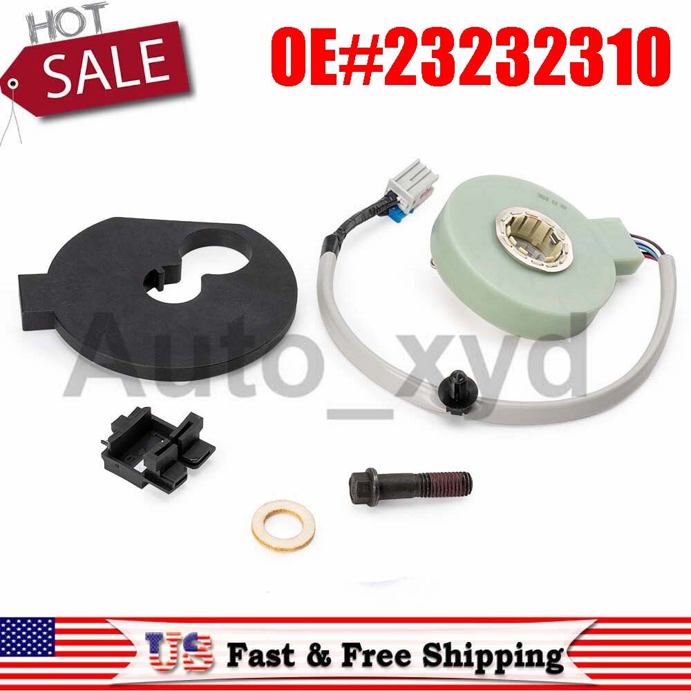 1 set of steering wheel position sensors 23232310 for Chevrolet Malibu for Pontiac G6