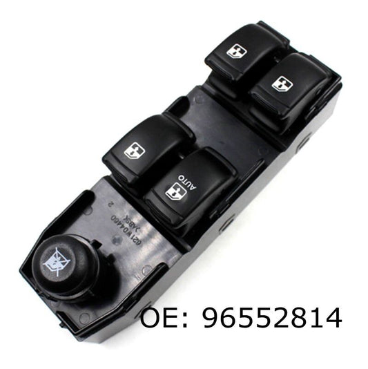 NEW Front Left Window Lifter Switch 96552814 Fit for Chevrolet Optra Auto Switch
