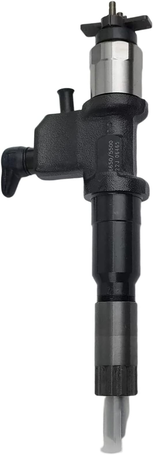 1X Fuel Injector 095000-6650 8-98030550-0 for Isuzu 6WG1 6WF1 Engine