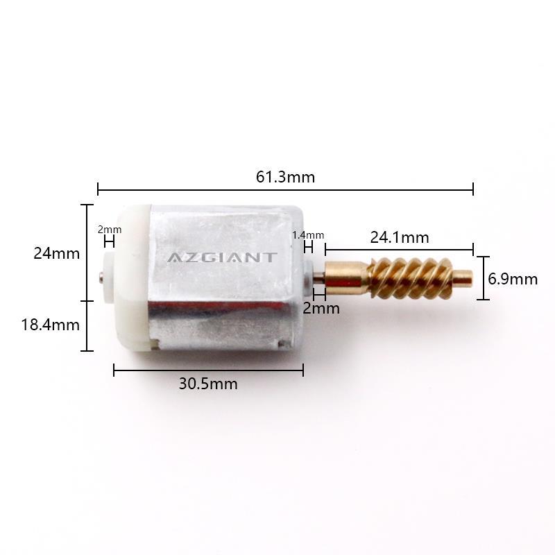 4-pack door lock actuator motor 69320-35510 suitable for Toyota 4Runner/Sequoia/ for Lexus LX470