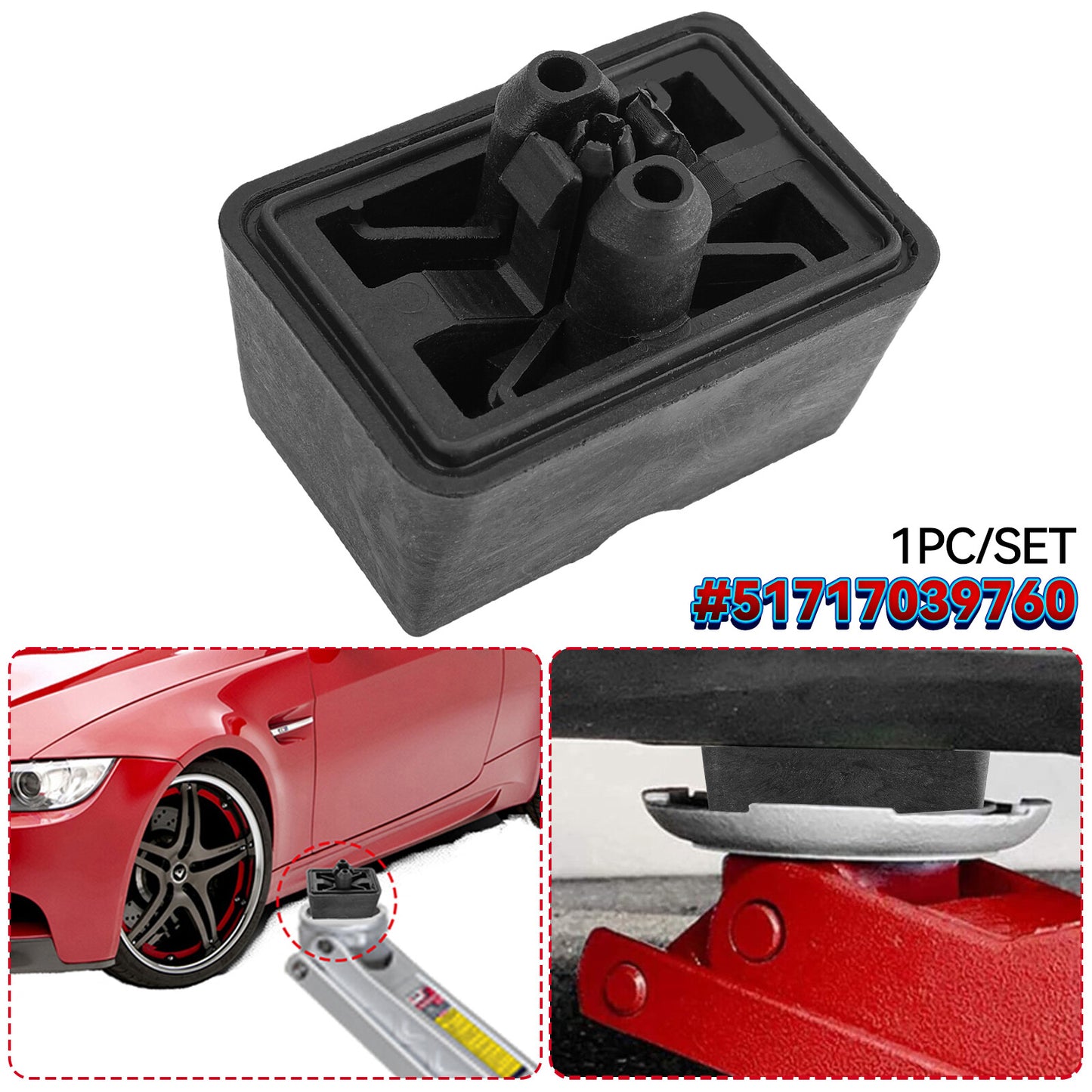 Jack Mount Intake Jack for Mini R50 R53 R56 R57 /R58 51717039760