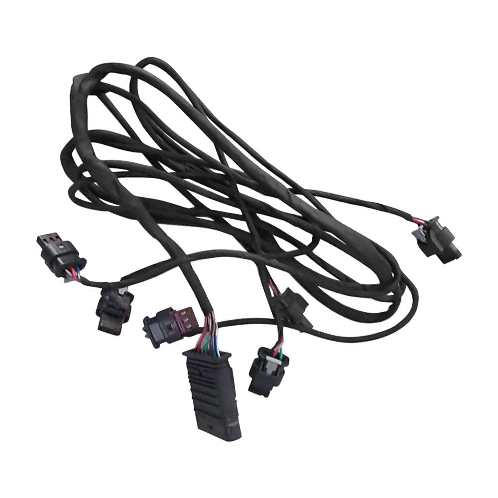 Front Bumper Parking Sensor Wire Harness PDC Fits 07-09 for Mercedes W221 S550 CL550