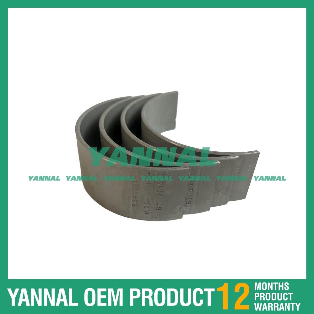 ISF2.8 connecting rod bearings are suitable for diesel engine parts.