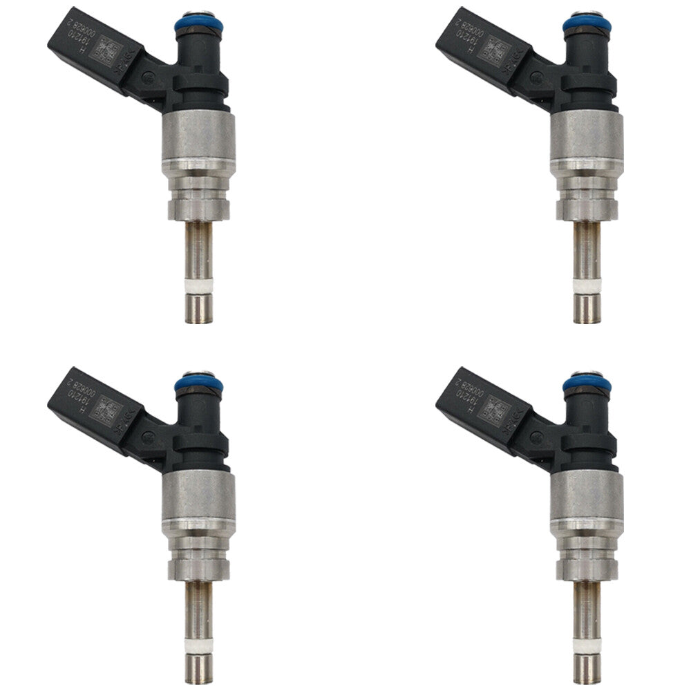 4Pcs Fuel Injector 079906036D for Audi R8 2008-2010 RS4 2007-2008 4.2L FJ1042