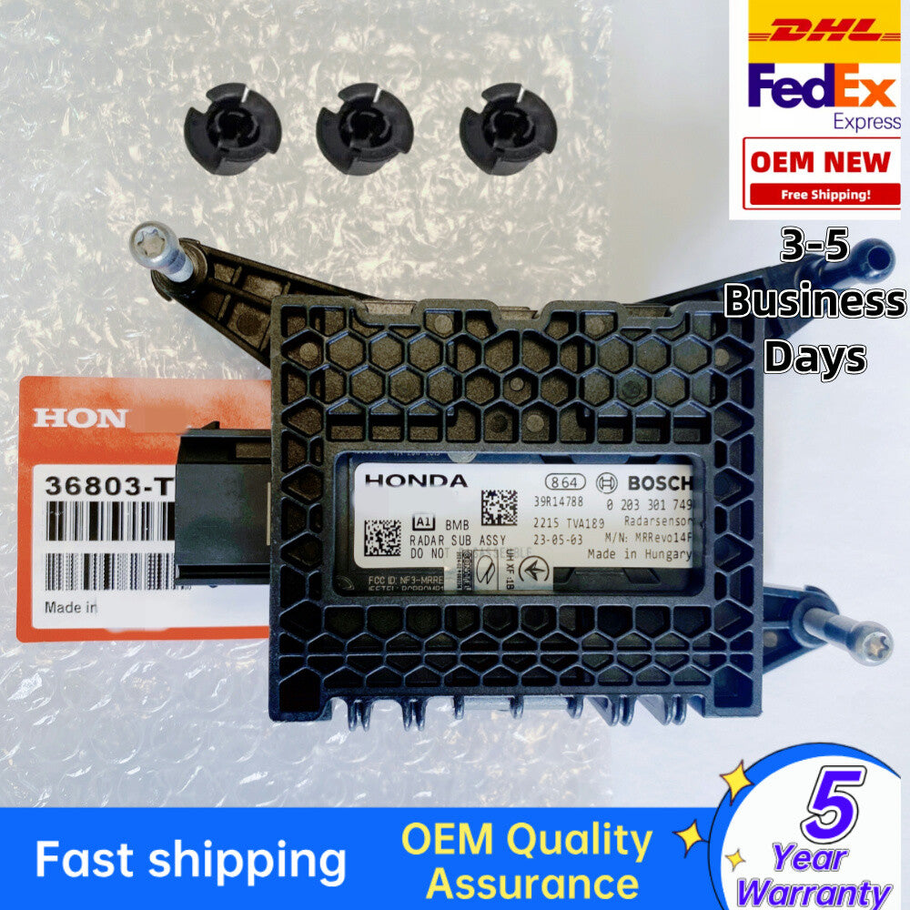Equipment Manufacturer ( ) for Honda Accord Hybrid Range Meter-Wave Radar Cruise Control - 36803-TWA-A82
