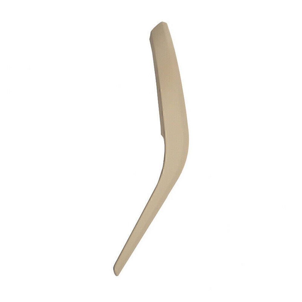 Inside Door Panel Handle Pull Trim Cover Left Side for BMW X1 E84 2010-16 Beige