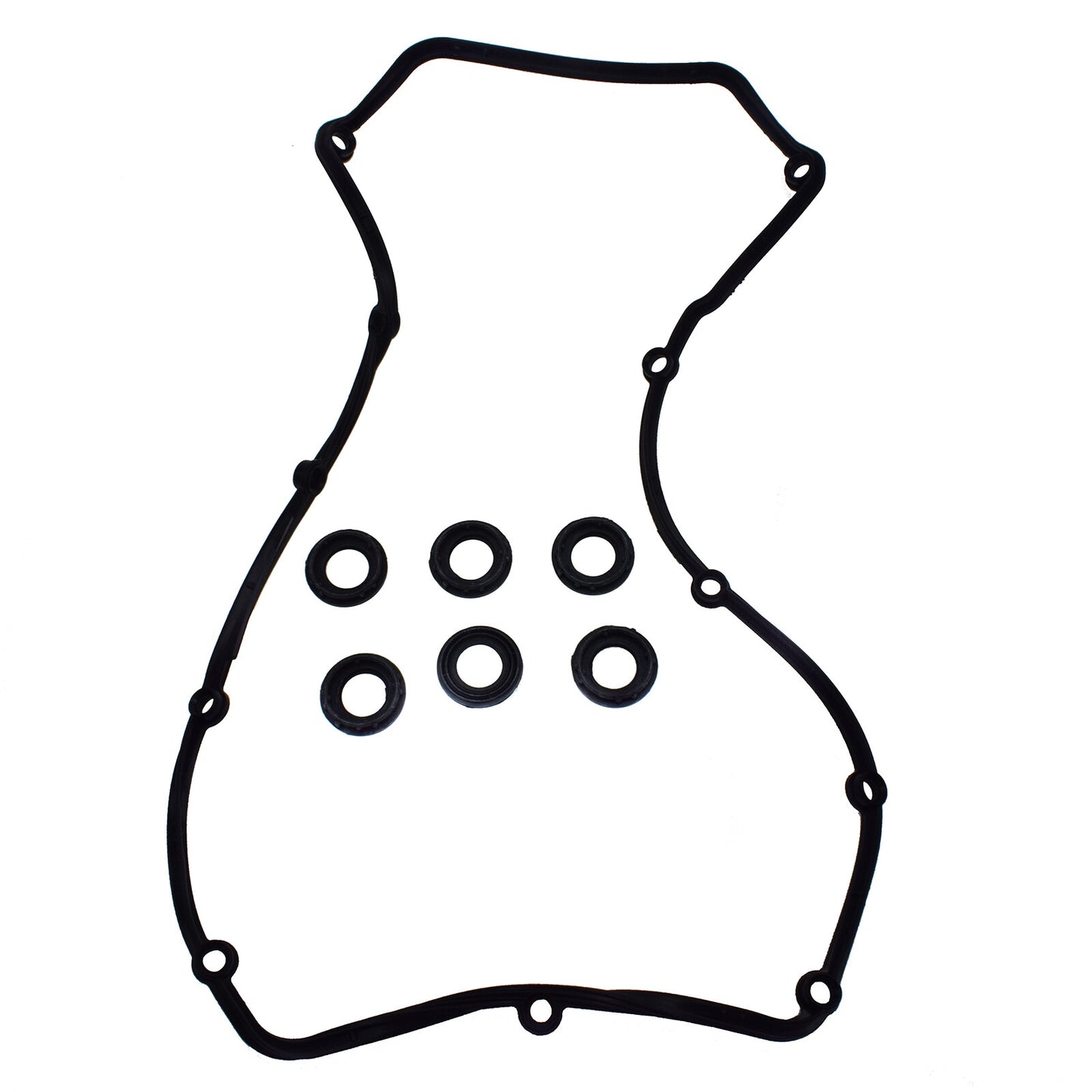 Valve cover gasket 022103483E is suitable for Audi A3 TT, for Volkswagen for Jetta,for Golf,Touareg, EuroVan, etc.