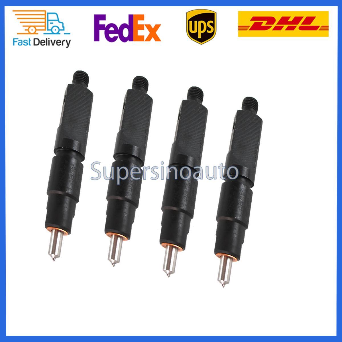 4pcs BFL913 Fuel Injectors KBAL65S13 2233085 0432291753 For F3L912 F4L912 Deutz