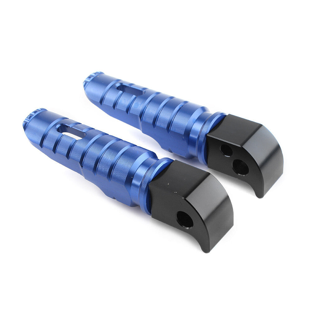 Rear Foot Pegs Rests for YAMAHA MT-10 Tracer900 XMAX 125/250/300/400 VMAX1700