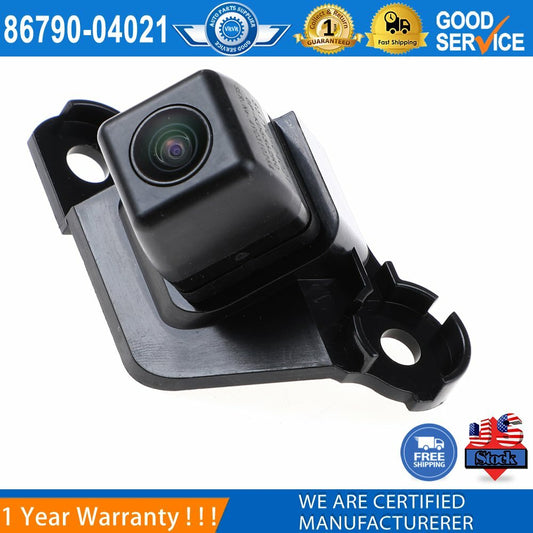 Plug and play rearview camera for 14-15 for Toyota Tacoma 86790-04021