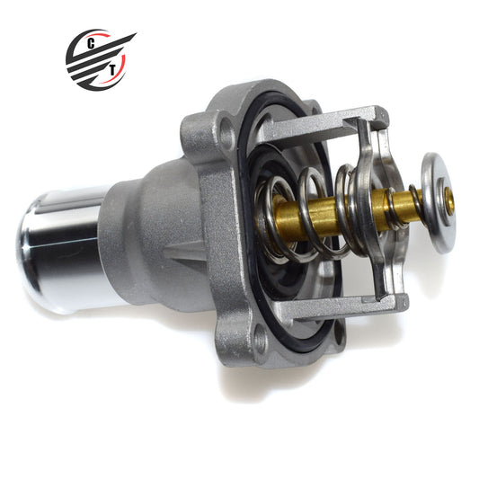 for Chevrolet Aveo for Cruze Engine Coolant Thermostat Housing Assembly 25189205 NEW