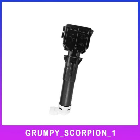 Front Left Headlight Washer Jet Nozzle Fits For Prius 2012 2013 2014 2015 2016