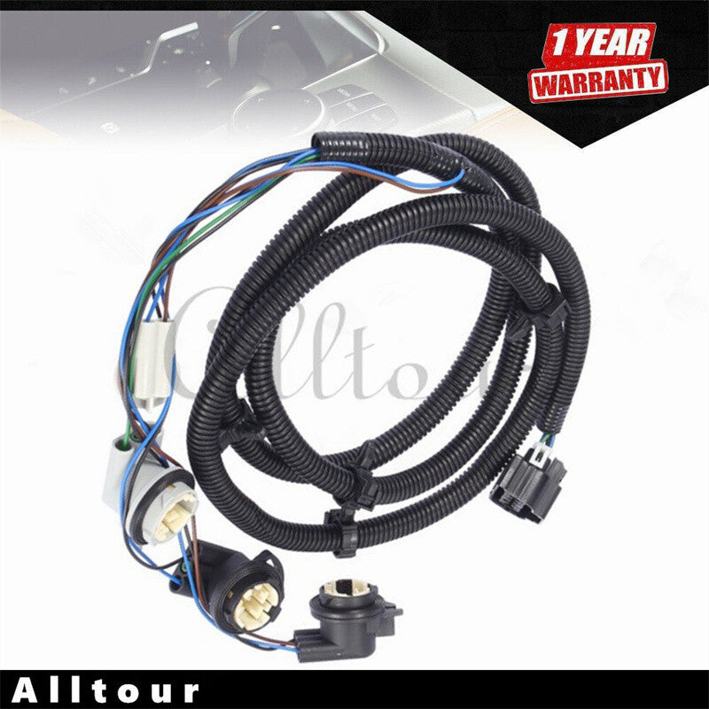 PASSENGER SIDE RIGHT REAR TAIL LIGHT HARNESS For 03-07 SILVERADO GM 16531402