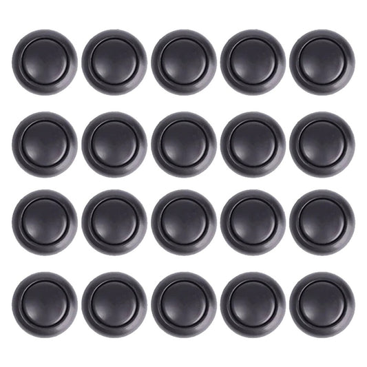 Car Interior Roof Repair Kit 20Pcs Snap Pins for Sagging Headliner Buckle