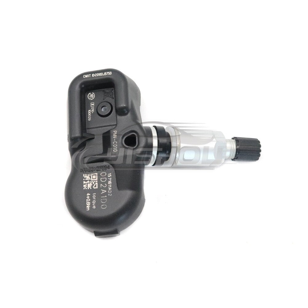 4PCS TIRE PRESSURE SENSOR for Toyota for Lexus for Scion 42607-06020 PMV-C010 New TPMS