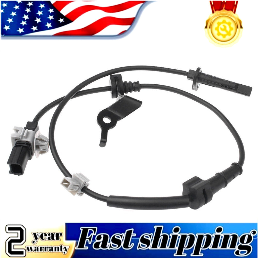 Two ABS wheel speed sensors, front left and right, suitable for Honda Accord 2013 - 2017 for Acura TLX.
