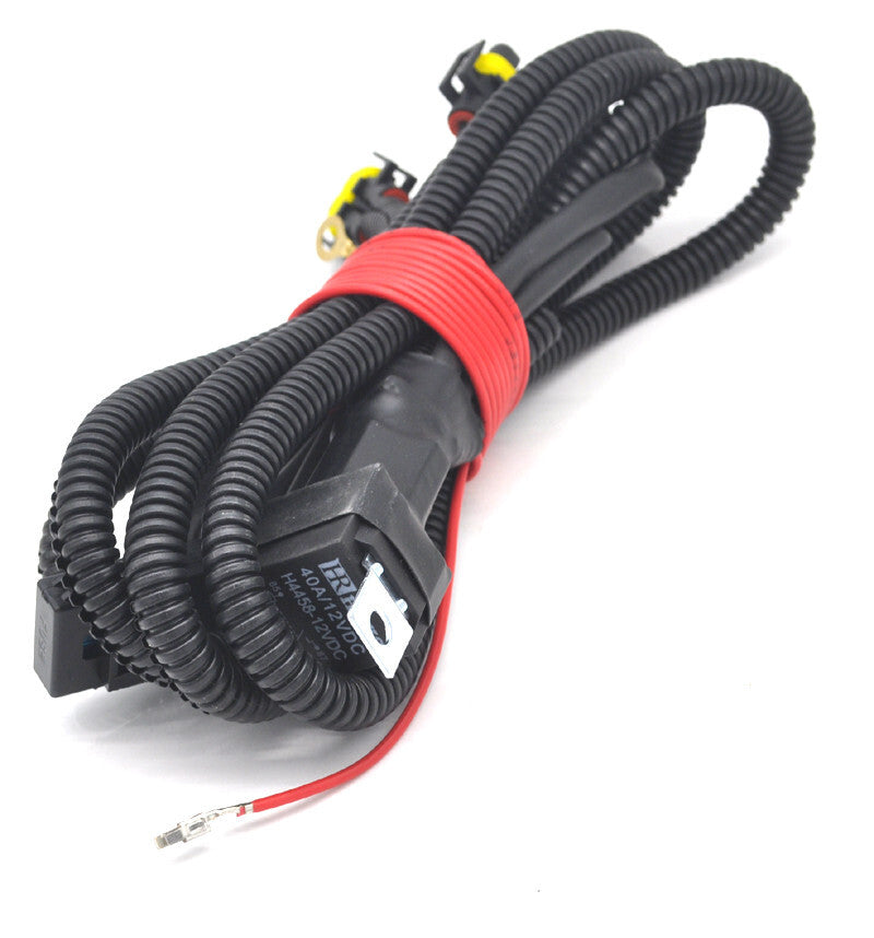 auto switch H11 FOG LIGHT cable WIRING HARNESS for VW for GOLF for JETTA MK5 6 for PASSAT B6