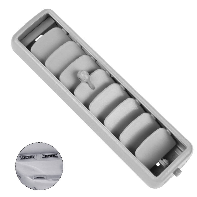 1x Roof Top Air Conditioning Vent Outlet 7842A069YA For Pajero V93 V97 Gray US