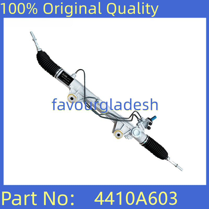 Power Steering Rack GearBox for Mitsubishi Pajero Montero Sport L200 4410A603