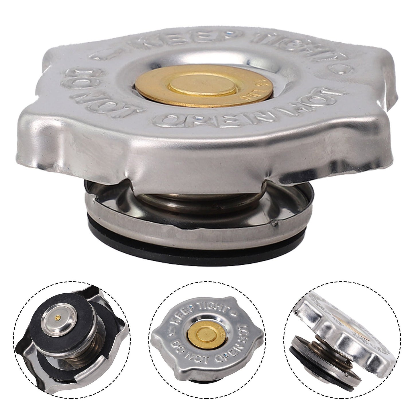 Radiator Cap 18LBS for Jeep for Wrangler for Chrysler for Dodge