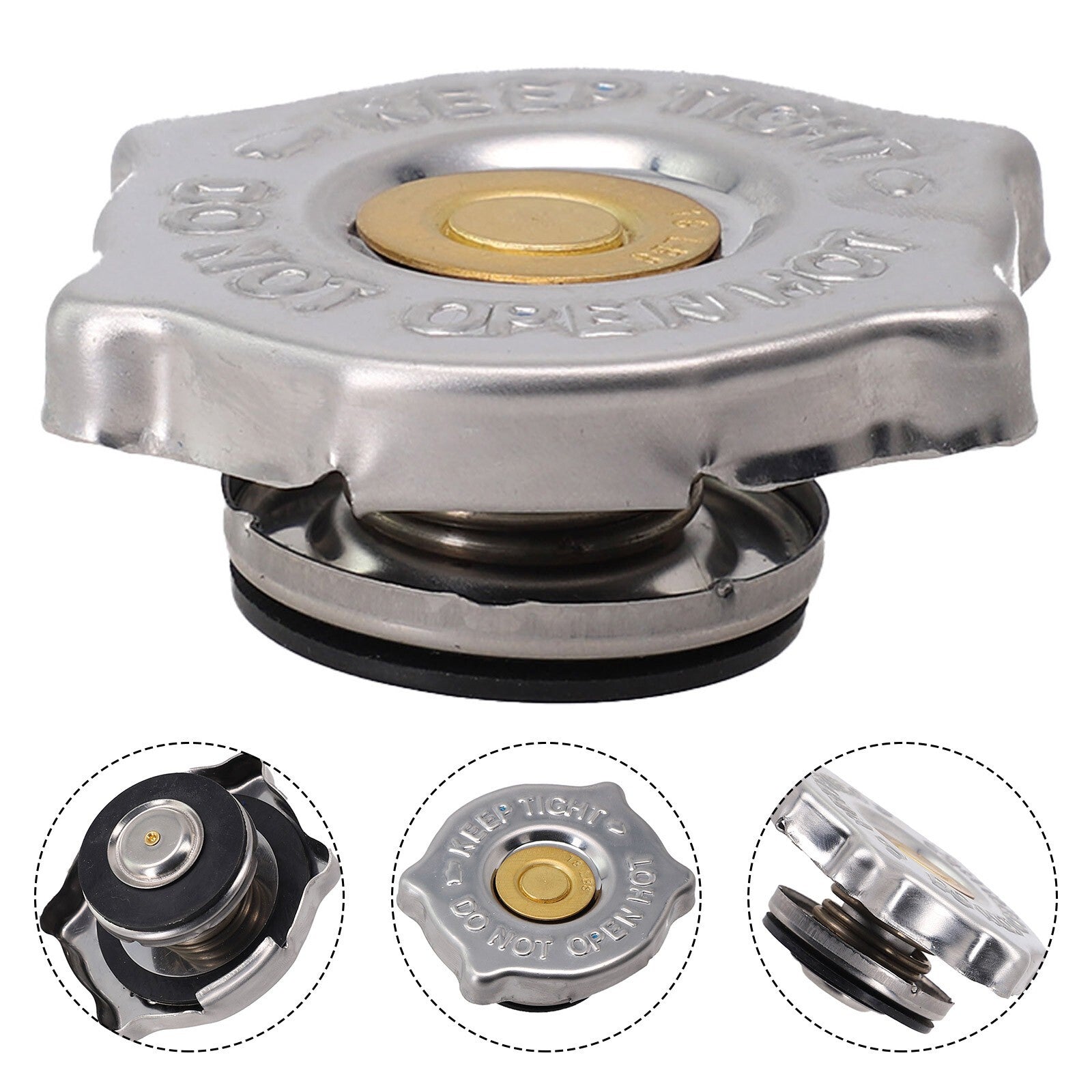 Radiator Cap 18LBS for Jeep for Wrangler for Chrysler for Dodge