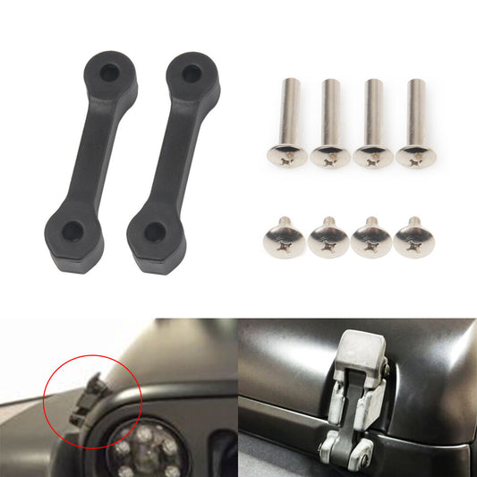 Suitable for Jeep JK Wranglers, for Wrangler stop bell fits 2007-2017 2/4WD
