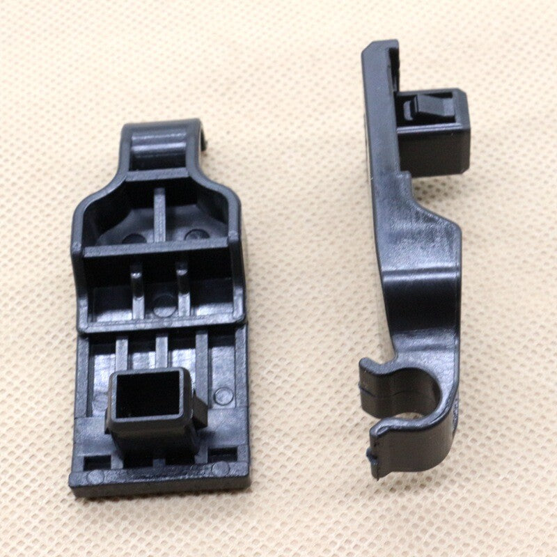 2-Pack for Toyota for Corolla 2015-2018 Bonnet Range Hood Mount Stick Fixing Bracket