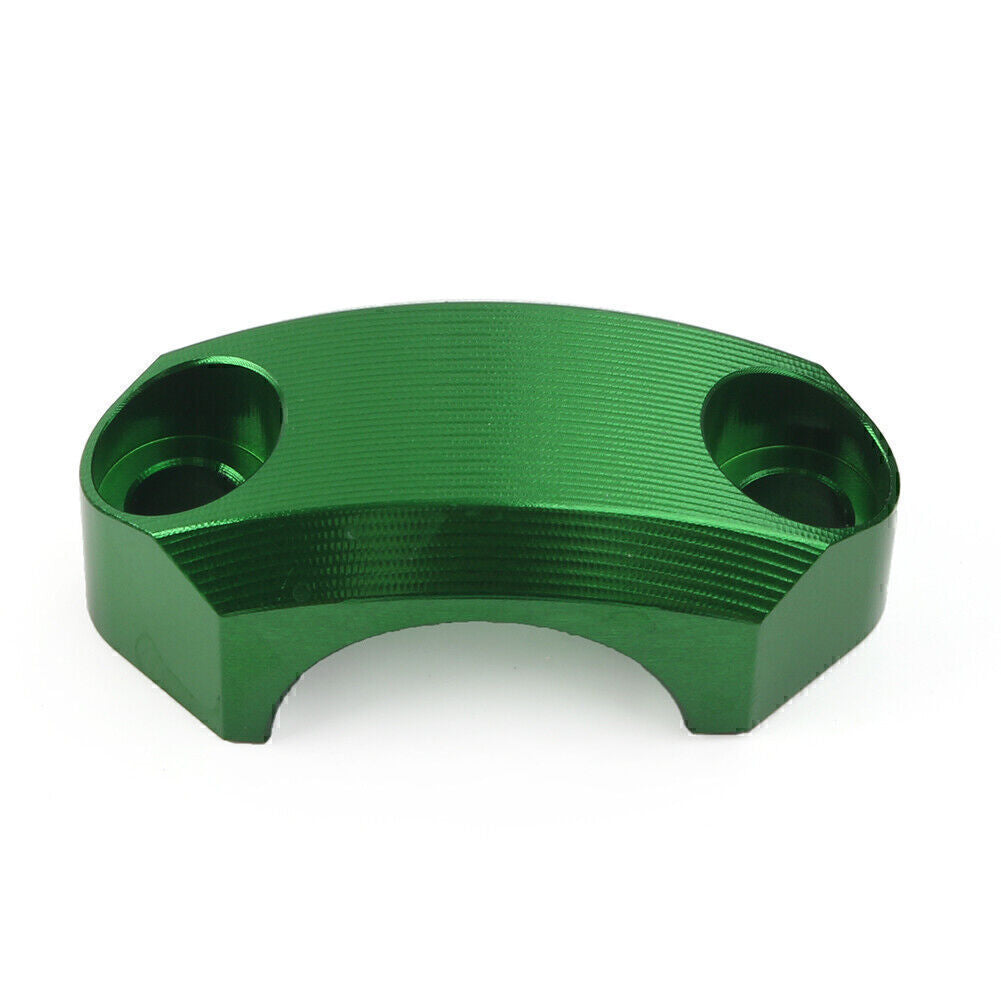 22mm CNC-Hauptbremszylinder-Barschklemmenabdeckung f¨¹r Motocross MX Enduro GR¨¹N
