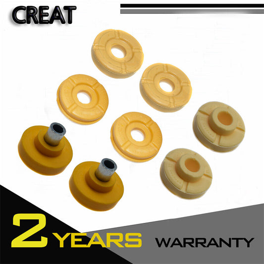 Strut mounting bushing supports suspension rubber damping kit for BMW X5 E70 X6 E71
