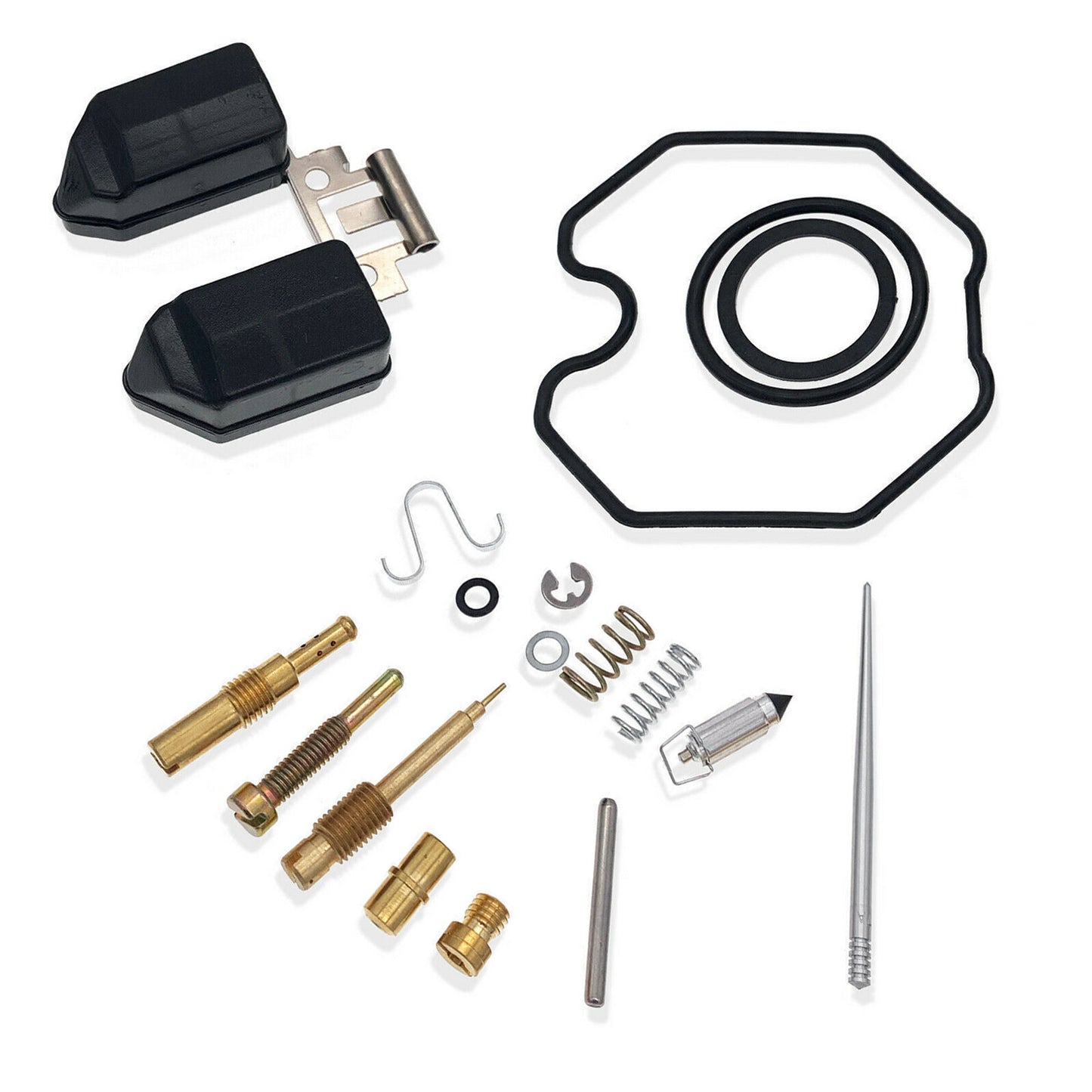 Carburetor Rebuild Kit Replacement for Honda CRF100F XR100R CB125S XL100S