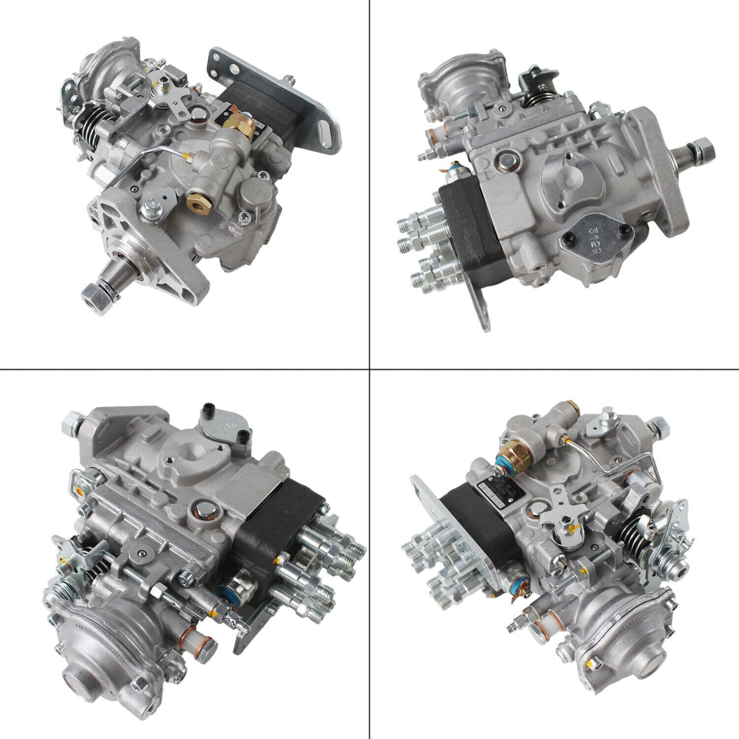 12V Fuel Injection Pump 3923346 3923346RX Fits for Dodge 6BT 5.9L Diesel