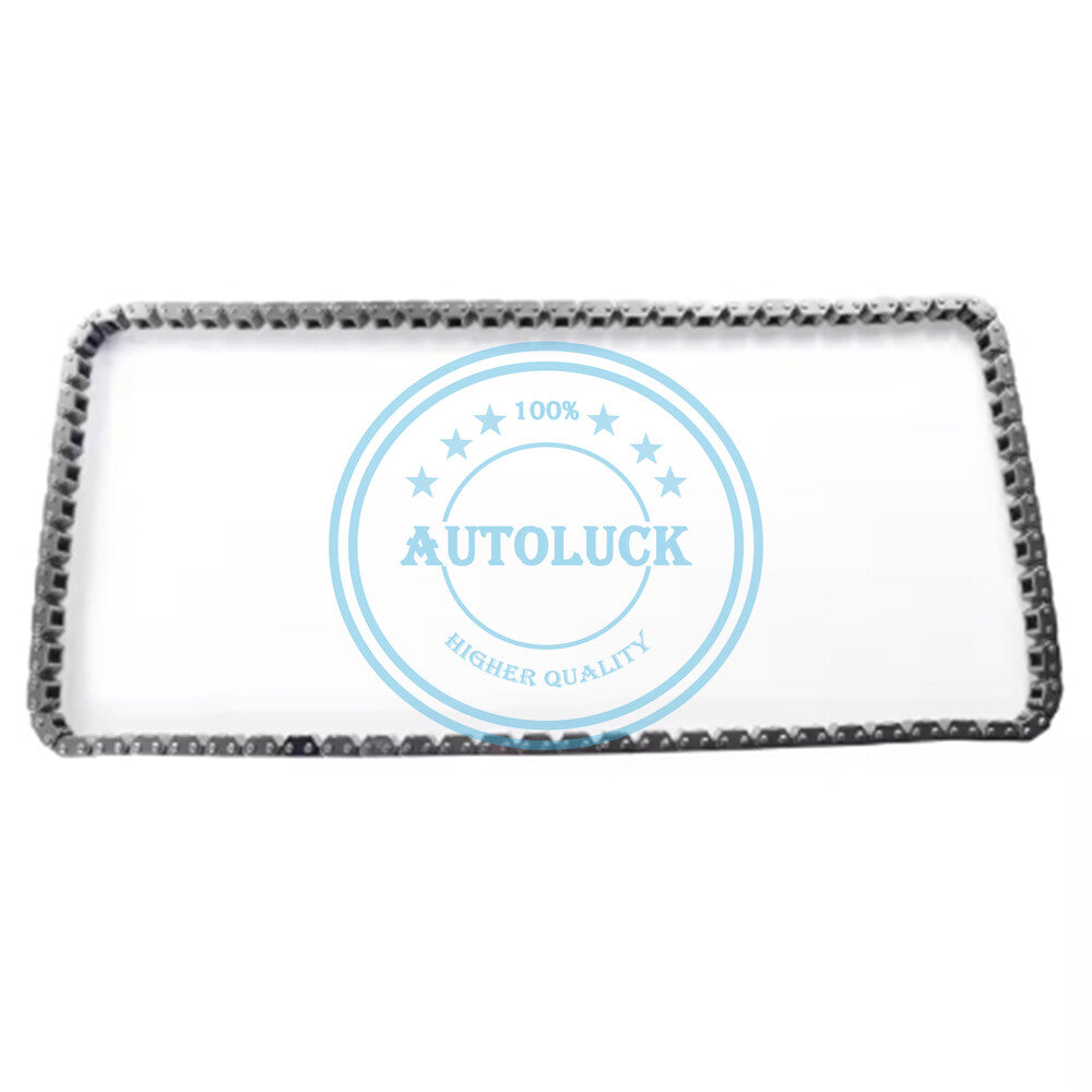 7pcs Engine Timing Chain Kit for VW GOLFAUDI A1 A3 for SKODA RAPID for SEAT CBZA/CBZB
