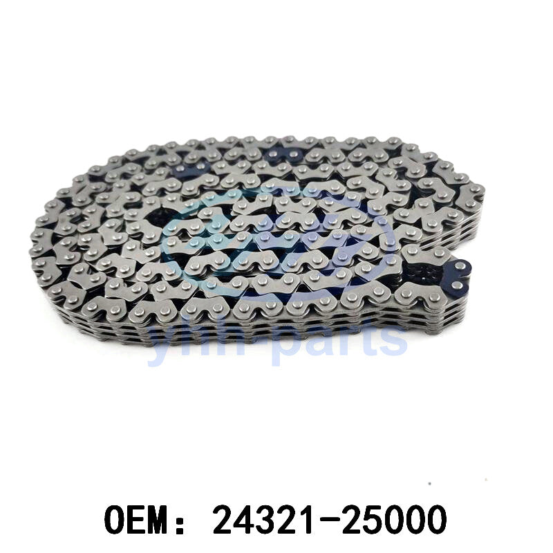 24321-25000 TIMING CHAIN for 2005-2015 for HYUNDAI for KIA 2.0L 2.4L