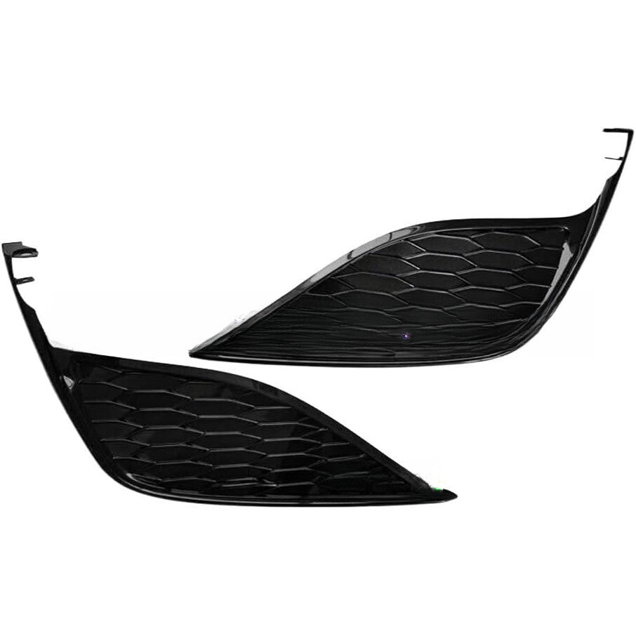 Front Bumper Fog Light Coverr Left Righ Fit for Toyota for Camry SE XSE 2021-2023
