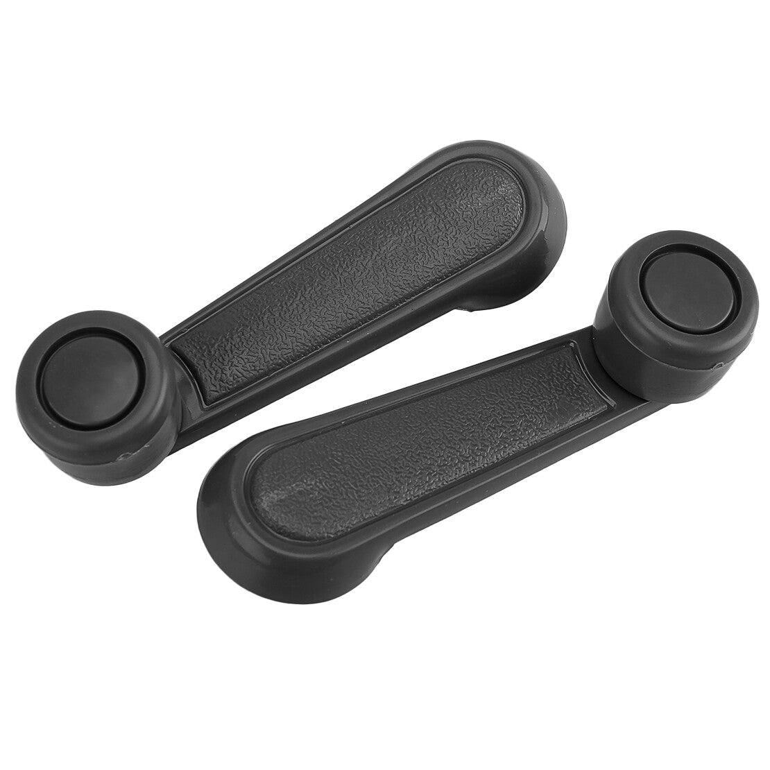 2pcs Window Winder Crank Handle Fit for Chevrolet Tracker for Suzuki Sidekick