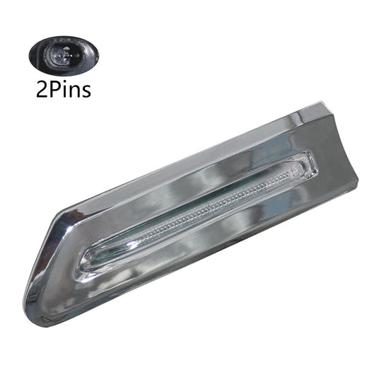 Turn Signal Parking Marker Lamp Right For 7 Series F01 F02 LCI F04 AcriveHyvrid