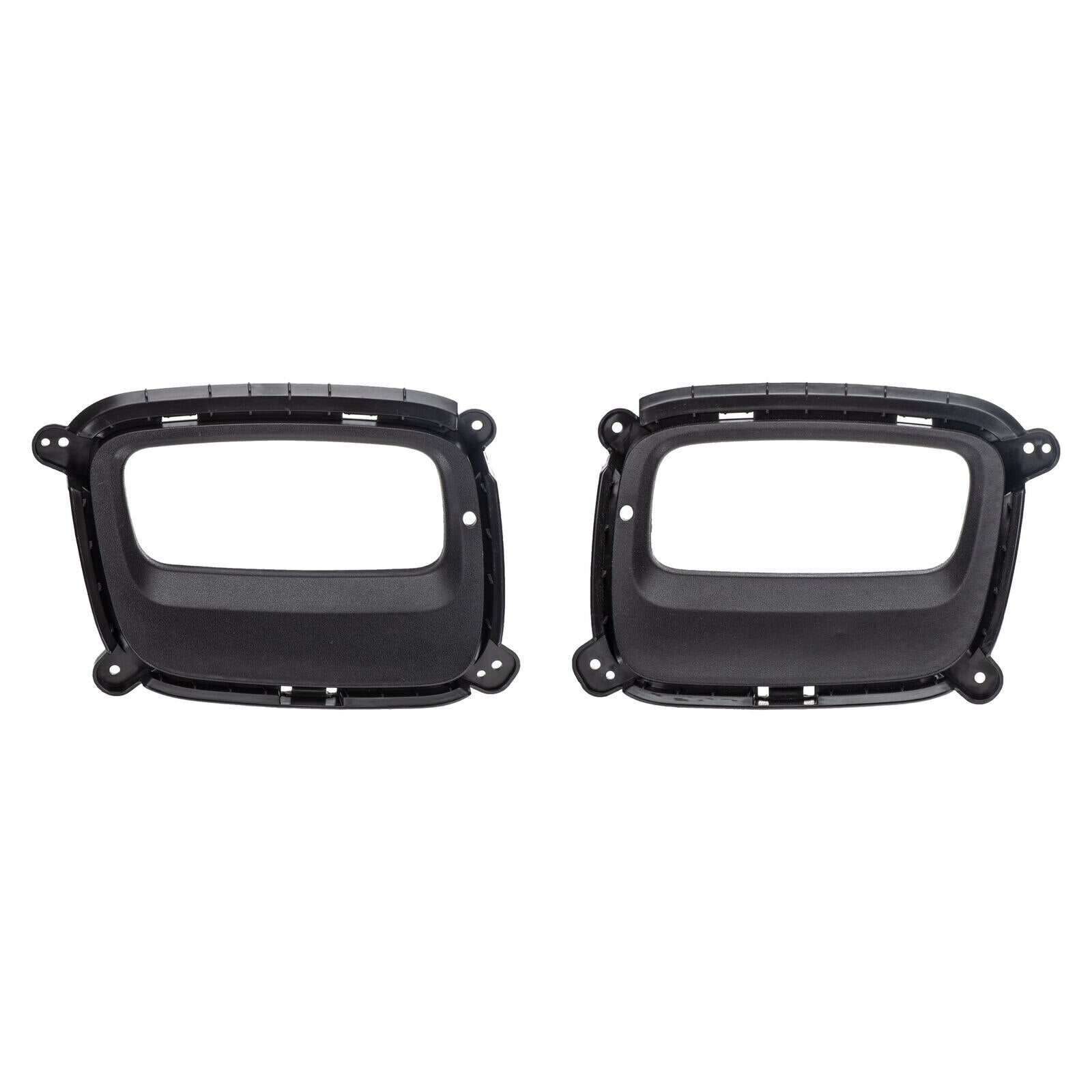1 Set Front Bumper Fog Light Fog light frame for Kia Sorento 2014 2015