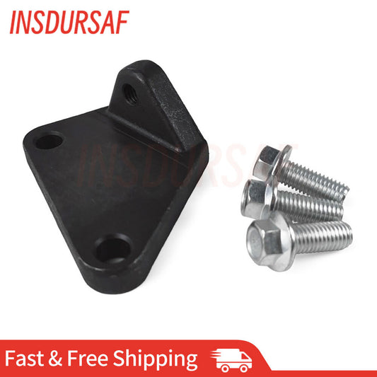 917-107 Left Hand Upgrade Exhaust Manifold Cylinder Head Repair Clamp for Chevy