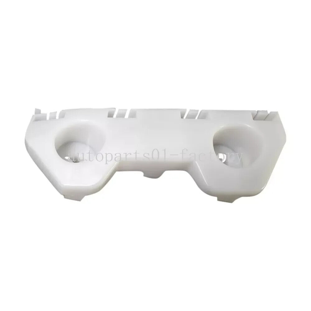 2Pcs LR Front Bumper Bracket Support For 2012-2019 for Nissan Versa Sedan 4-Door
