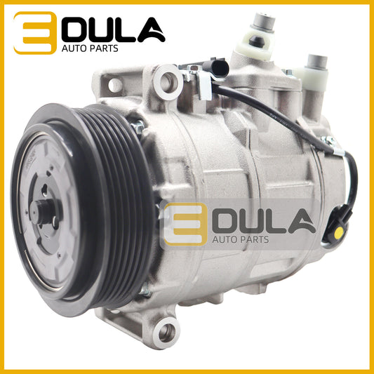 7seu17c AC compressor Fits for Mercedes-Benz C230 C240 C32 AMG C320 0012301211