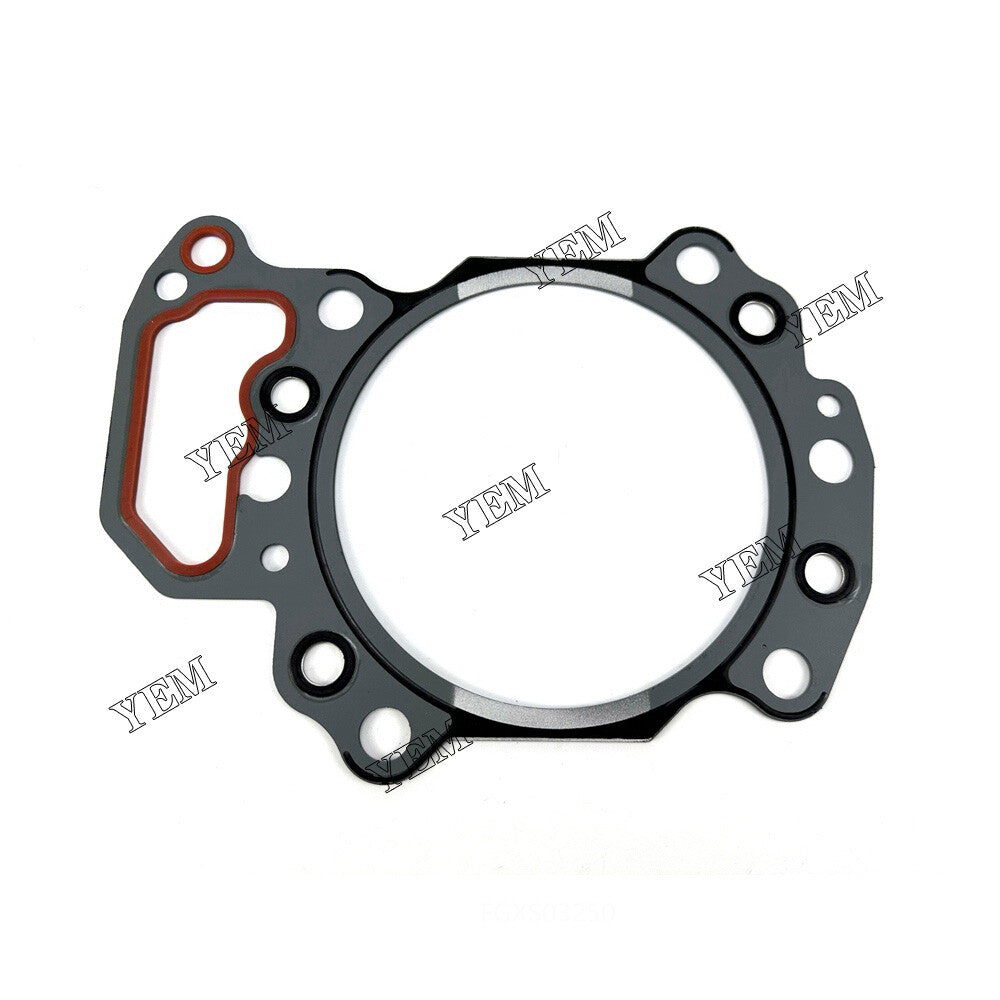 New 6D125 Head Gasket Fit For Komatsu Machinery Engine For Komatsu Head Gasket