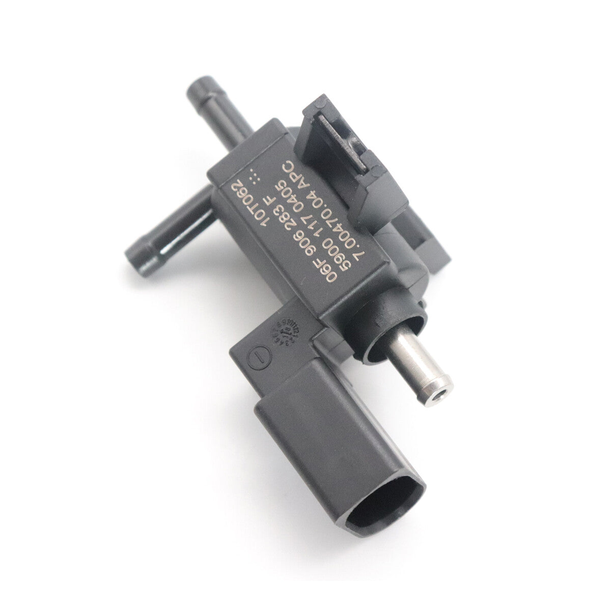 Turbocharger boost solenoid valve 06f906283f for VW for Volkswagen Beetle for Jetta for Passat for A4