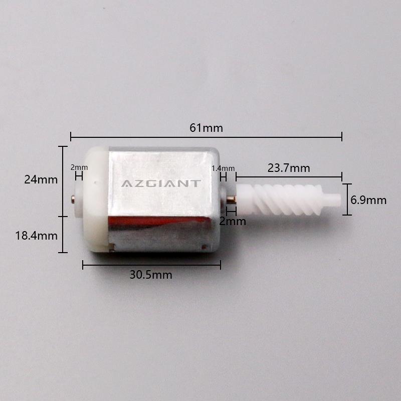 FC-280PT-20150 Door Lock Actuator Motor for 2008-2015 for Mitsubishi Evolution X