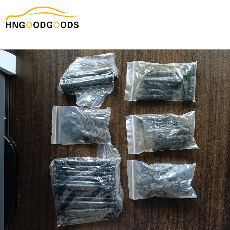 Cylinder head stud kit for Chevrolet Small Block SBC 265 267 283 302 305 PCE279.1001