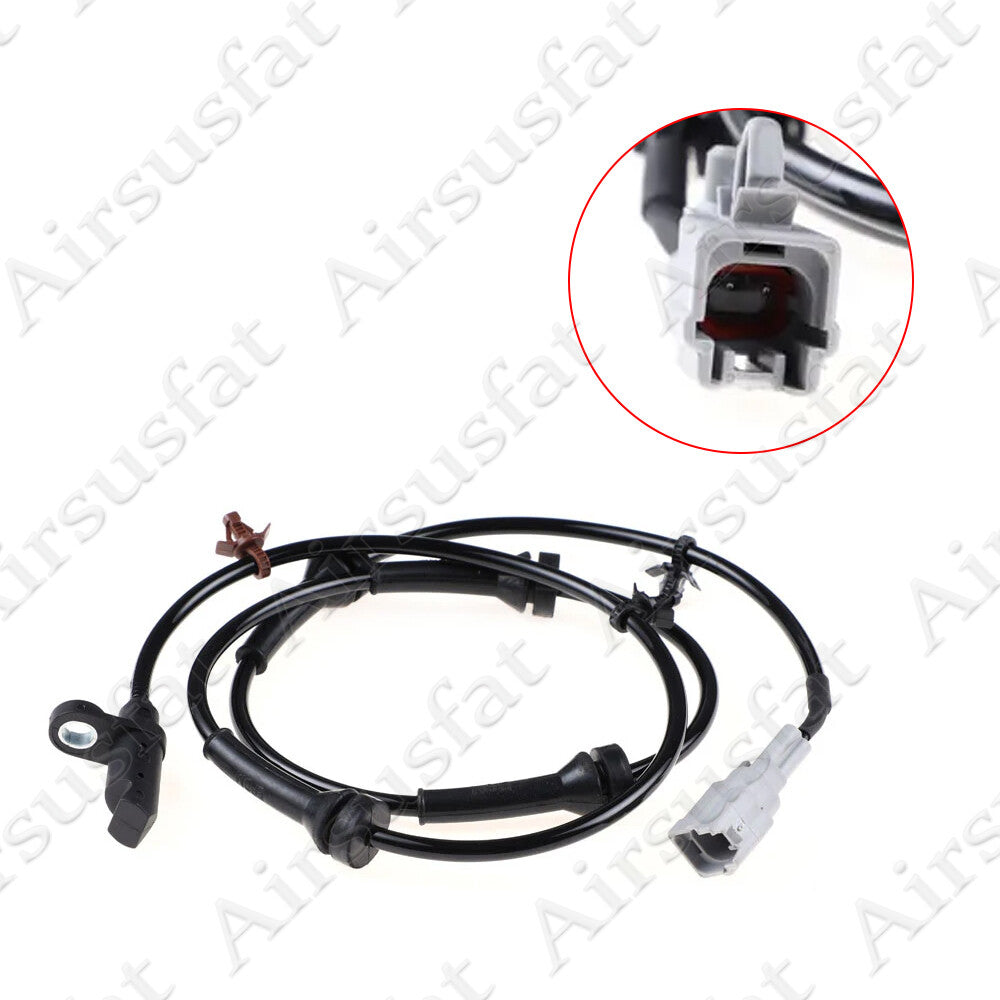 2 Wheel Speed Sensors for Nissan ROGUE X-TRAIL S35 T31 T31Z 4WD Rear LR ABS