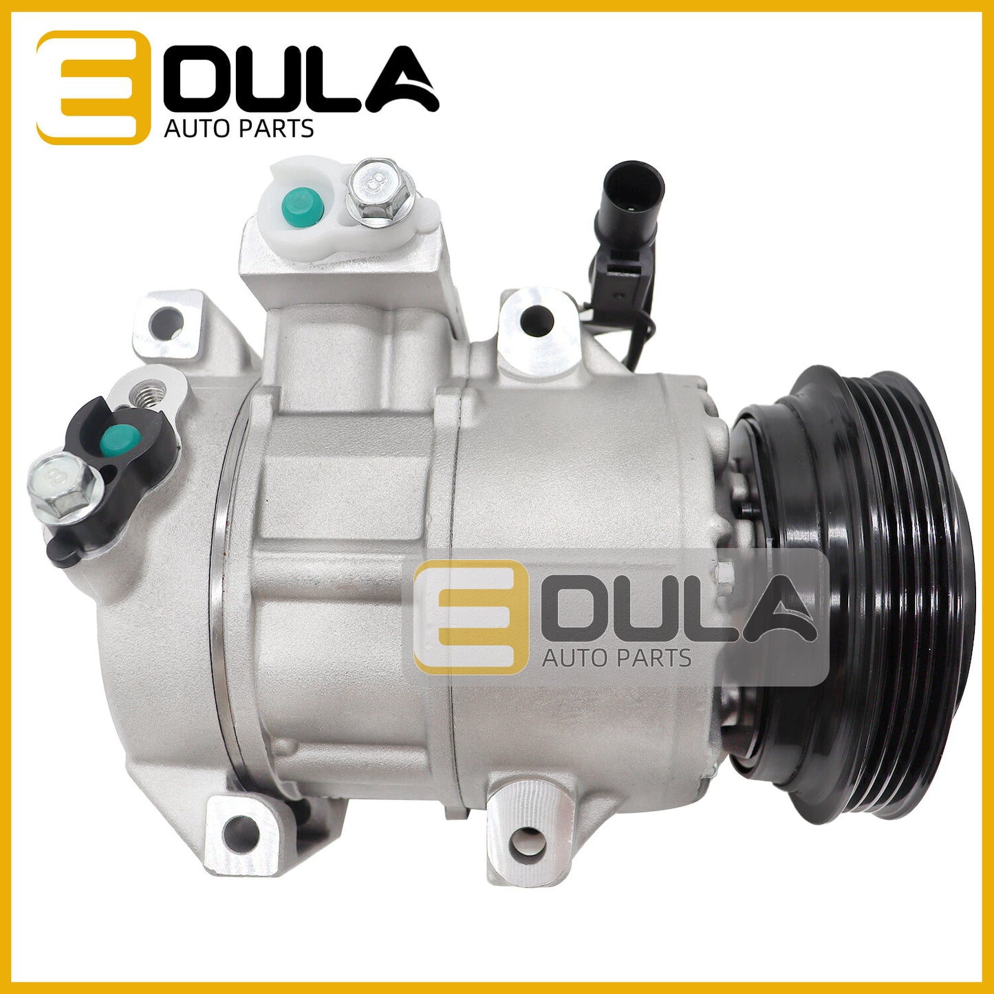 Air conditioning compressor assembly suitable for 2007-2009 for Kia SPECTRA