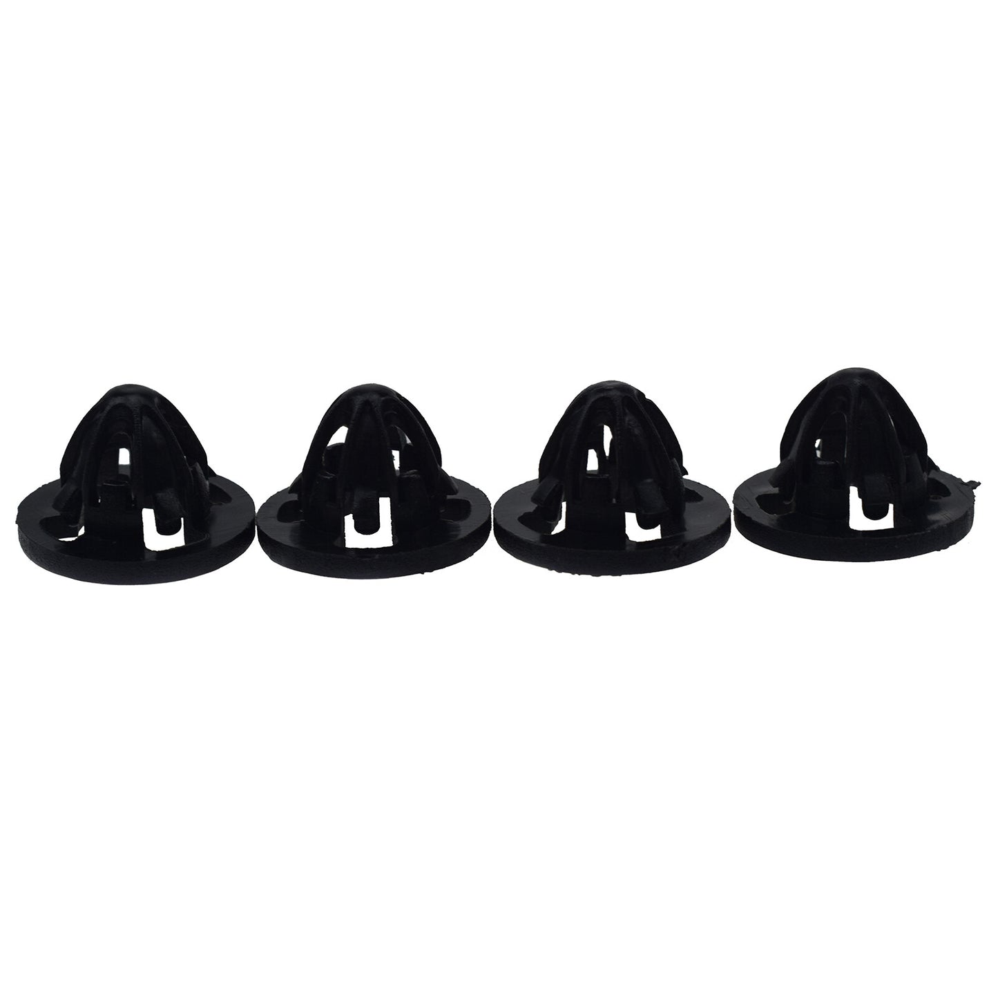 4-Piece Truck Taillight Fastener Clip Holder for 2007-13 for Dodge for Ram 1500 2500
