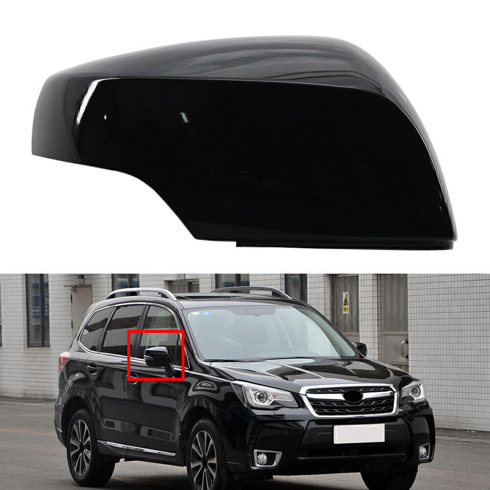 Right Side Mirror Cap Cover for Subaru Crosstrek Legacy Outback Impreza 2013-14