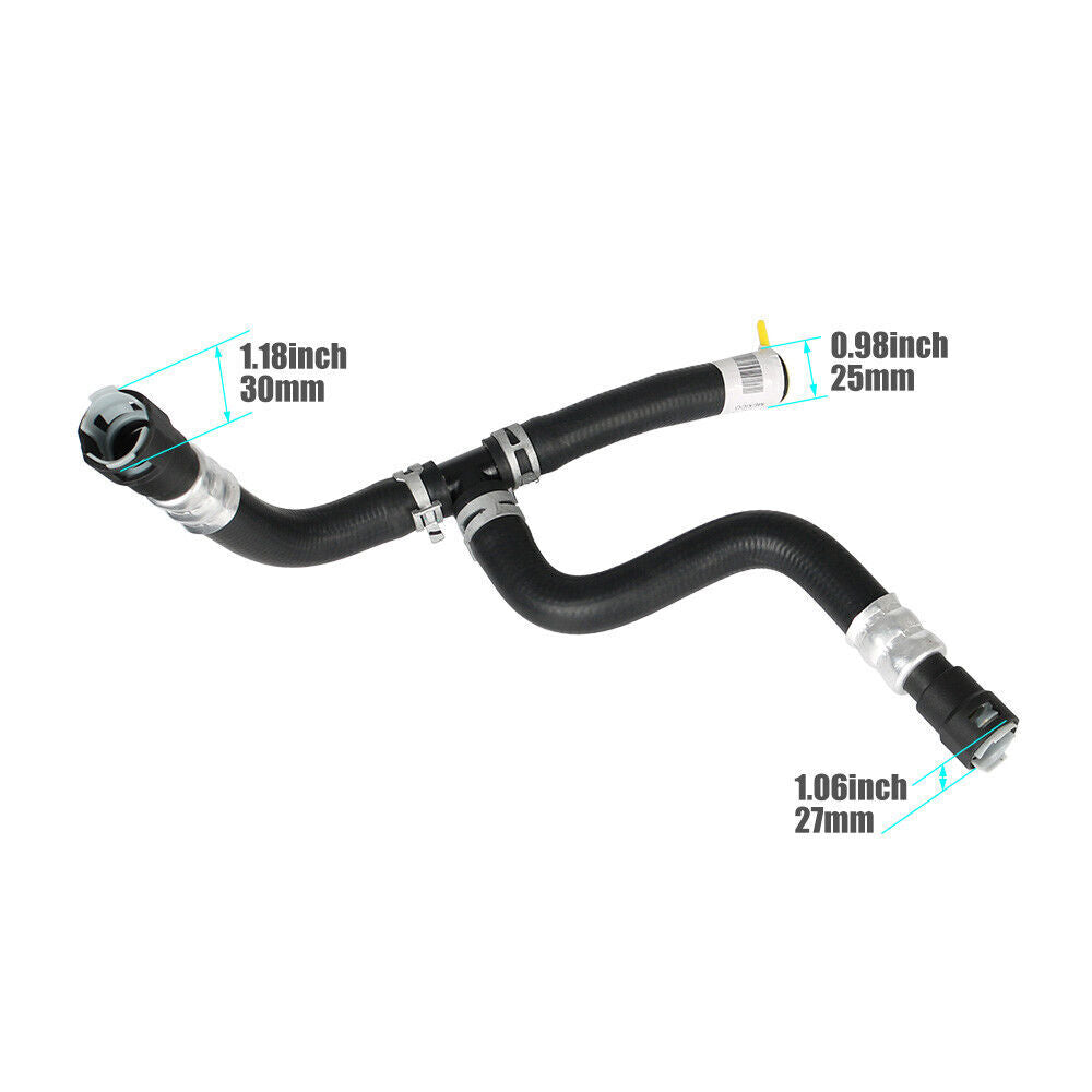 1PC 20765678 for GMC Acadia for Chevrolet Traverse 626-556 Inlet Heater Hose